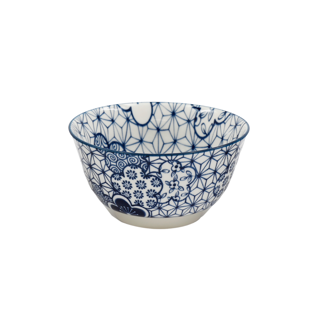 Blue & White Snack Bowl (12cm)