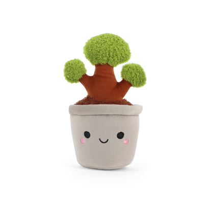 Keeleco 14cm Bonsai Soft Toy