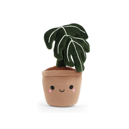 Keeleco 14cm Cheese Plant Soft Toy