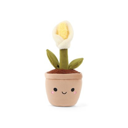 Keeleco 14cm Peace Lily Soft Toy