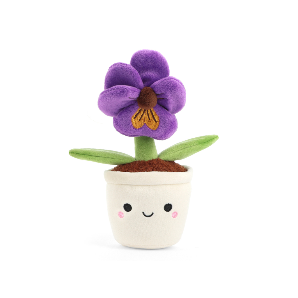 Keeleco 14cm Iris Soft Toy