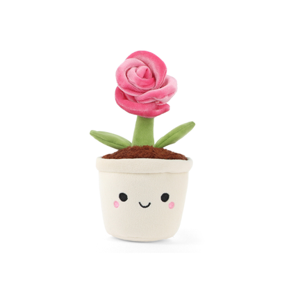 Keeleco 14cm Rose Soft Toy