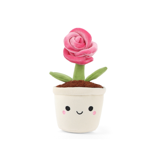 Keeleco 14cm Rose Soft Toy