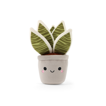 Keeleco 14cm Snake Plant Soft Toy