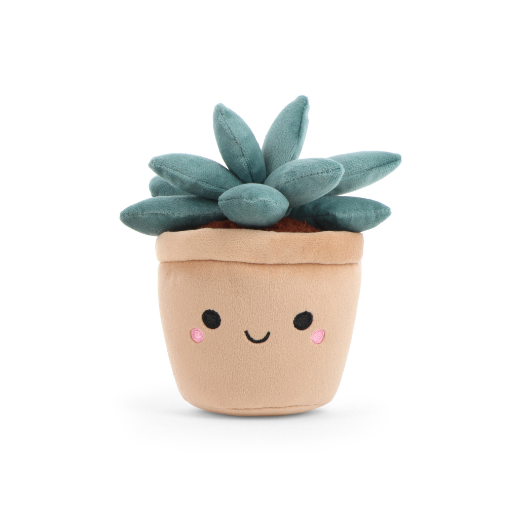 Keeleco 14cm Succulent Soft Toy
