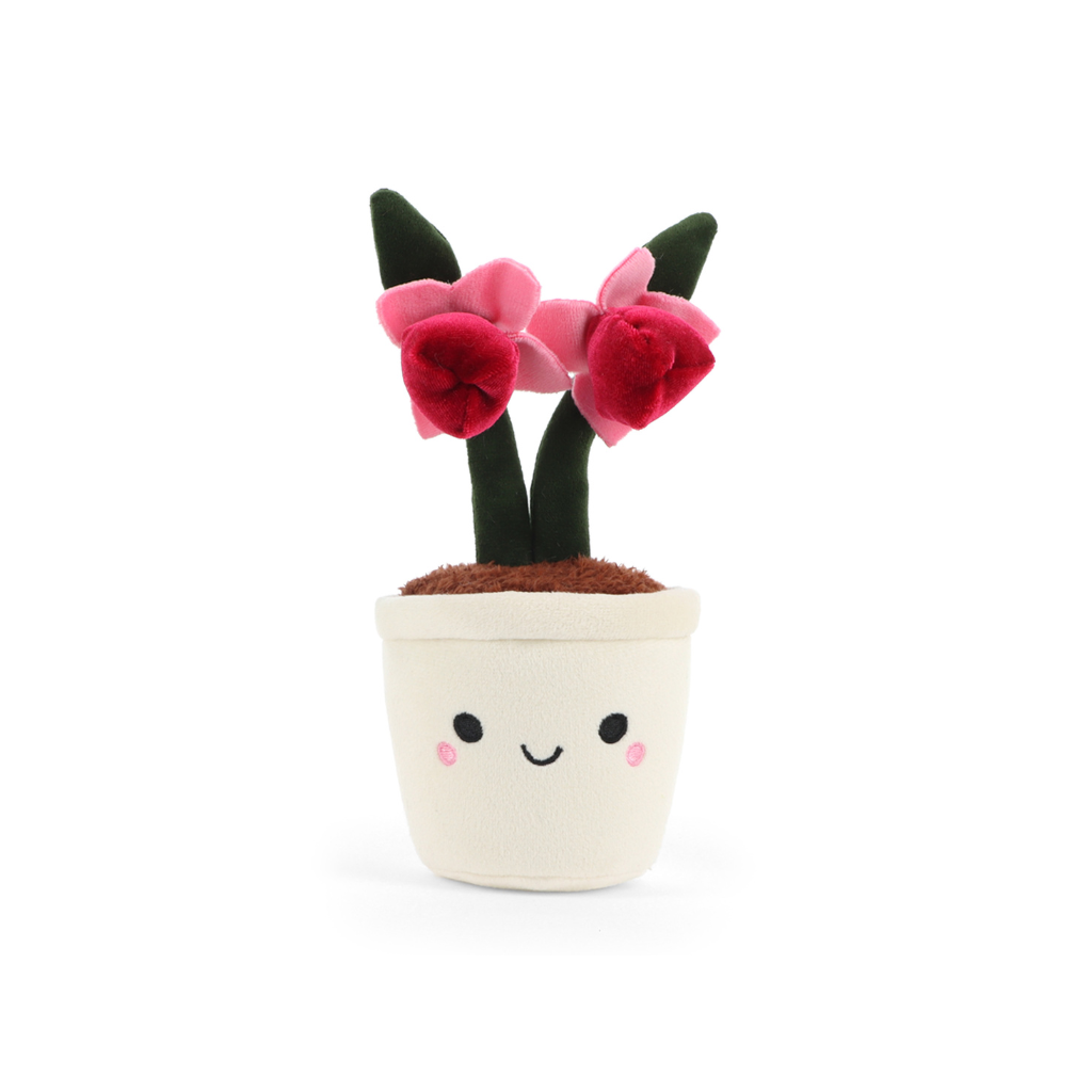 Keeleco 14cm Tulip Soft Toy