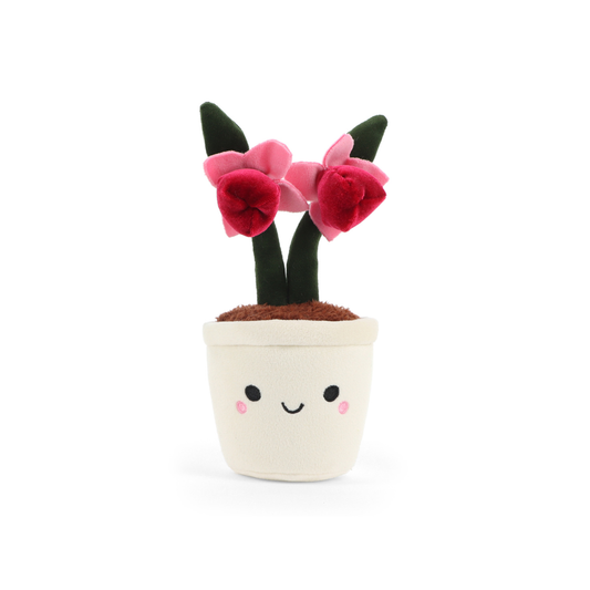 Keeleco 14cm Tulip Soft Toy