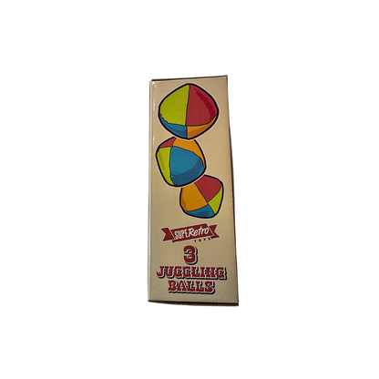 Retro Juggling Ball Set