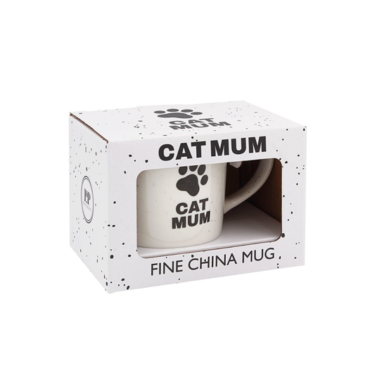 Cat Mum Mug