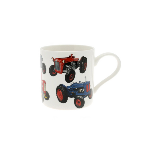 Classic Tractors Mug