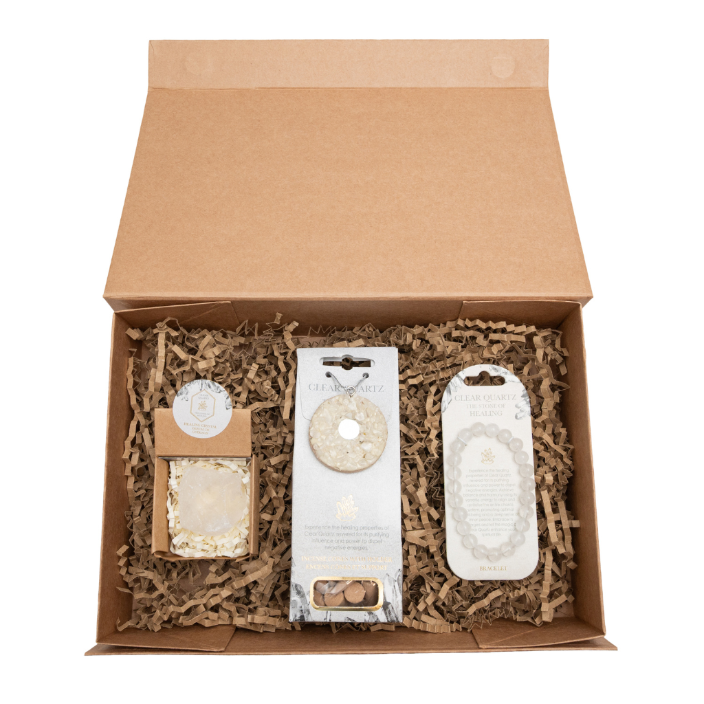 Crystal Gift Box