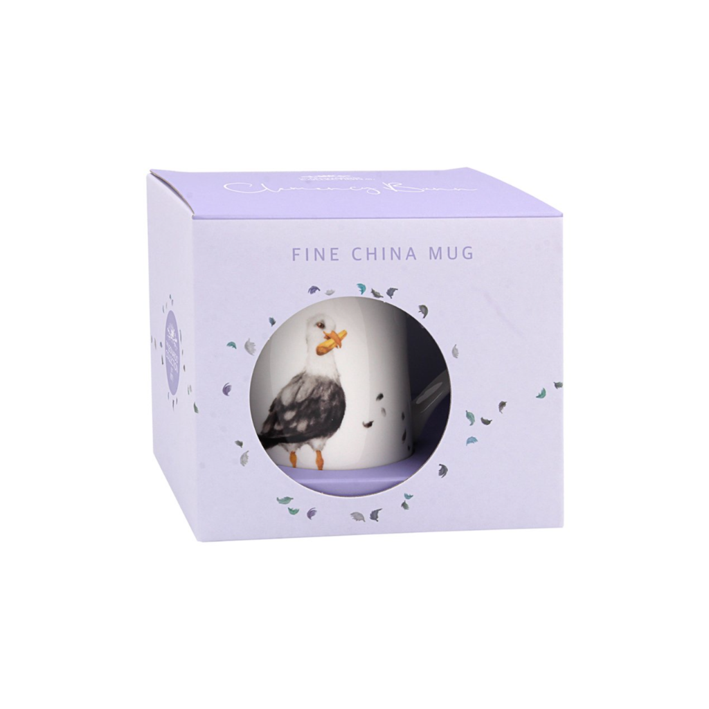 Seagull Mug