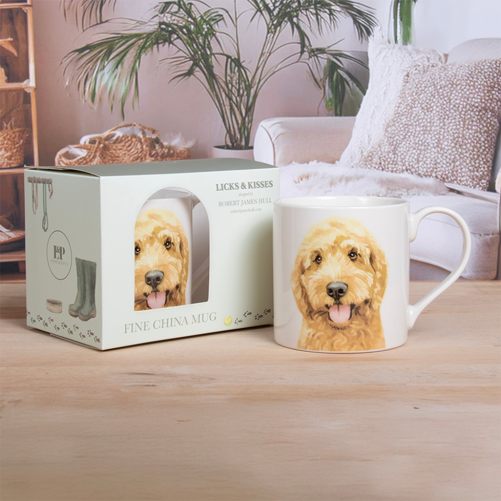 Set Cockapoo Mugs Cockapoo Mug – Keep Cosy