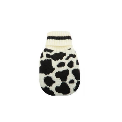 Cow Print Reusable Hand Warmer