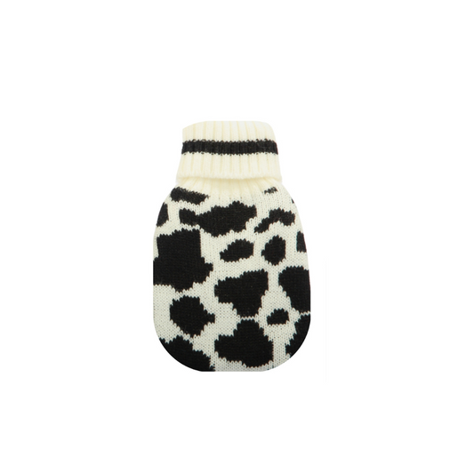 Cow Print Reusable Hand Warmer