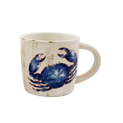 Crab Mug