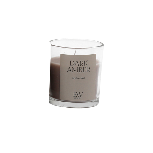 Dark Amber Candle