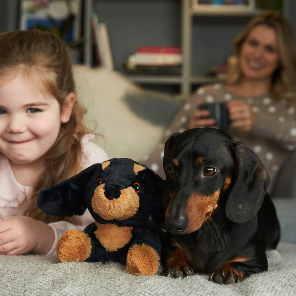 Warmies Heatable Daschund