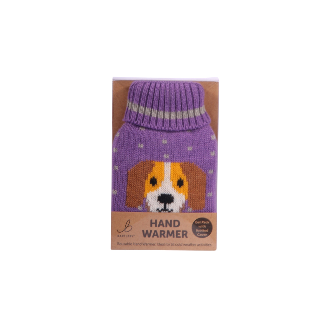 Dog Reusable Hand Warmer