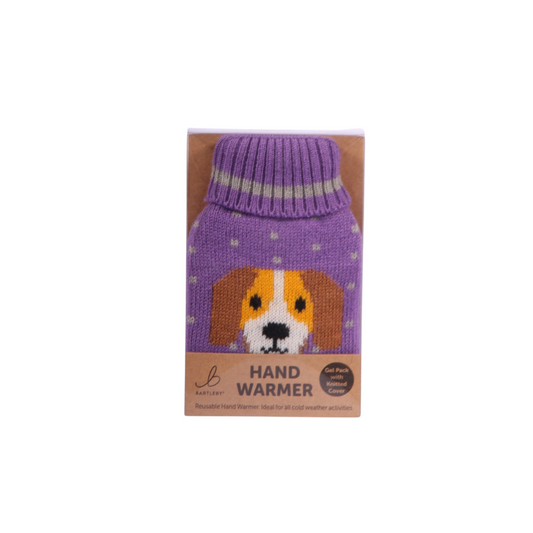Dog Reusable Hand Warmer