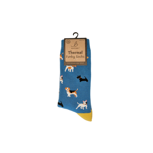 Dog Thermal Socks (4 - 8)