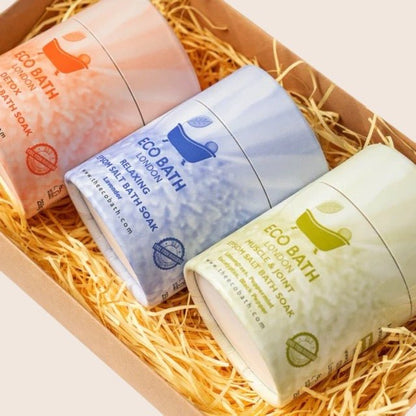 Eco Bath Epsom Salt Gift Set
