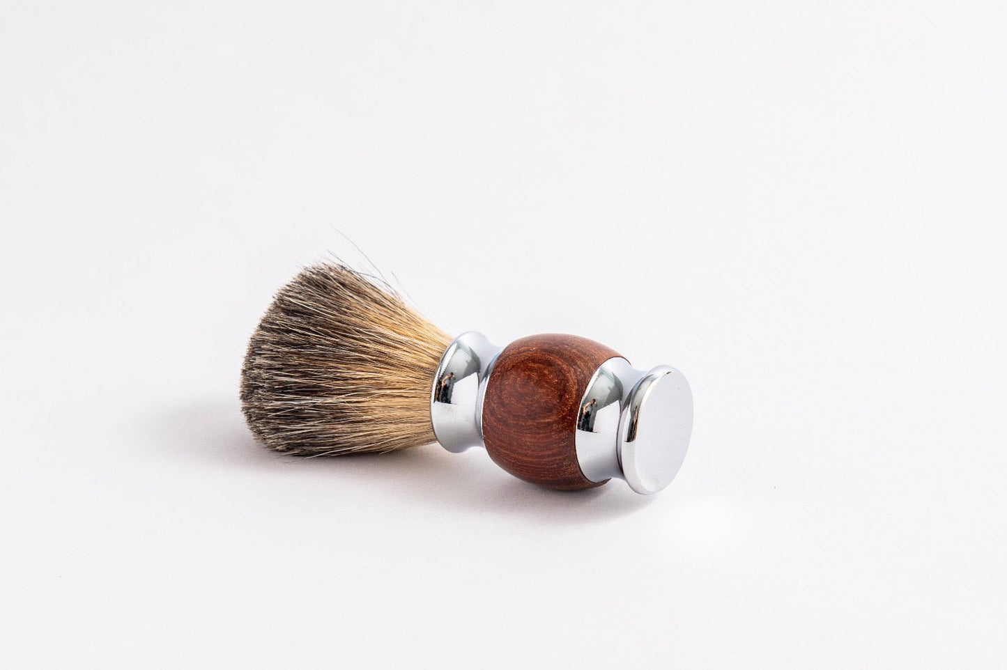 Eco Bath Rose Wood Shaving Set