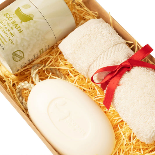 Eco Bath Essential Bath Set