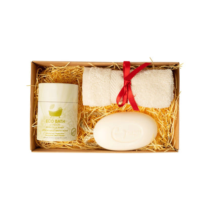 Eco Bath Essential Bath Set