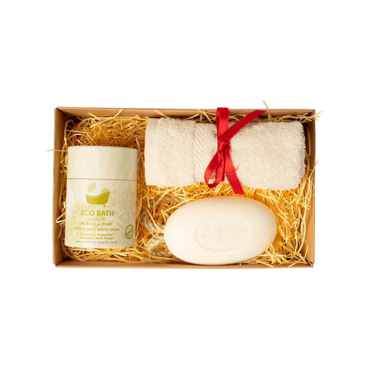 Eco Bath Essential Bath Set