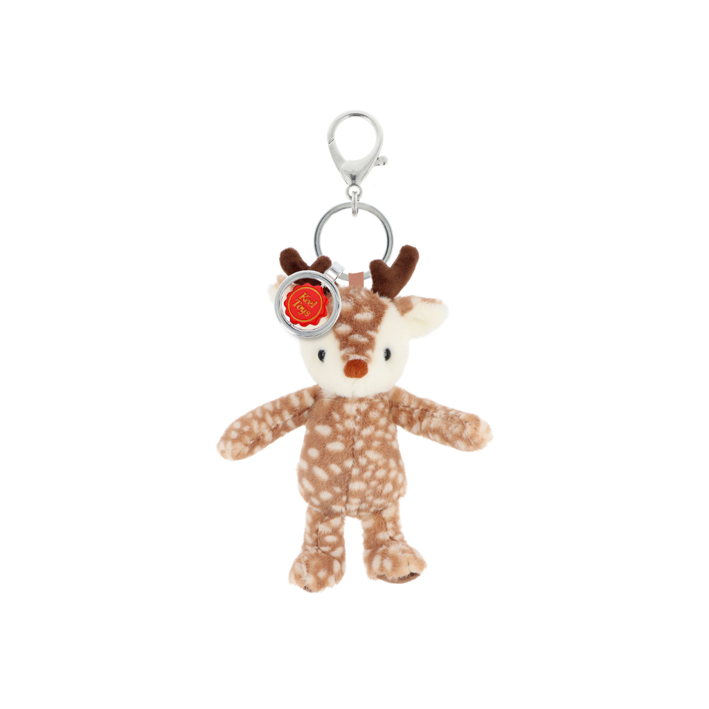 Keeleco Enchanted World Deer Bag Charm