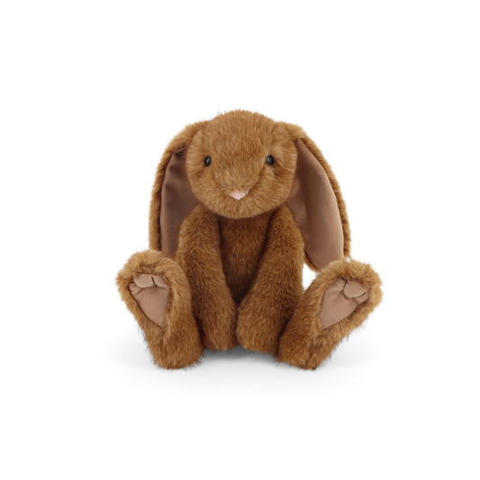 Keeleco 20cm Enchanted World Brown Bunny Soft Toy