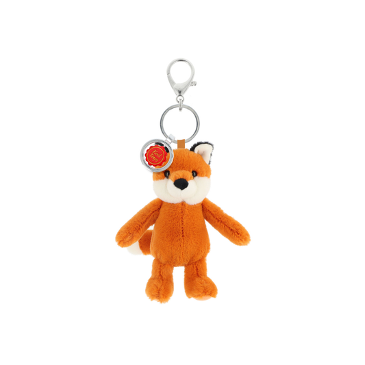 Keeleco Enchanted World Fox Bag Charm