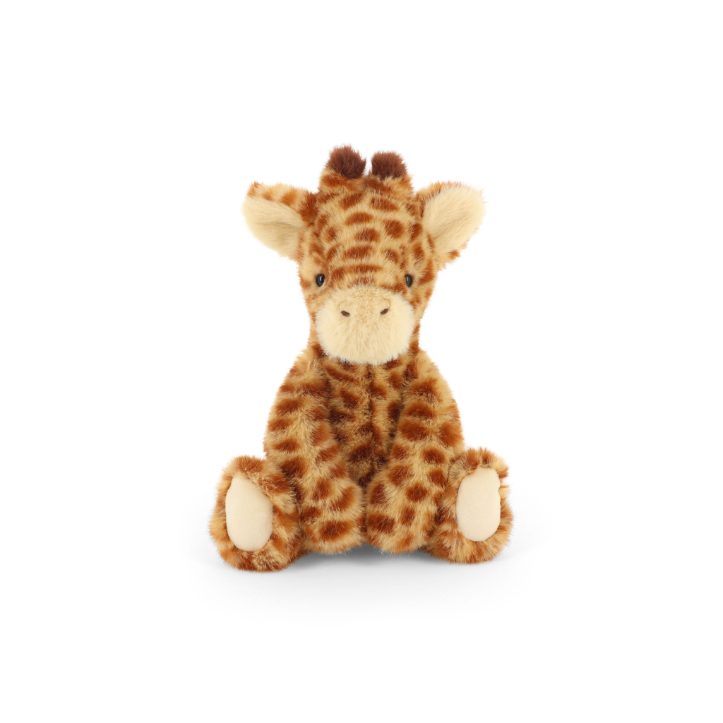 Keeleco 20cm Enchanted World Giraffe Soft Toy