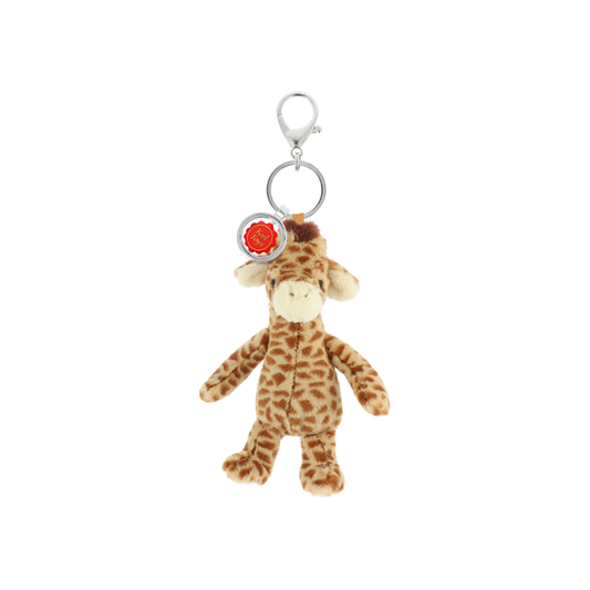 Keeleco Enchanted World Giraffe Bag Charm