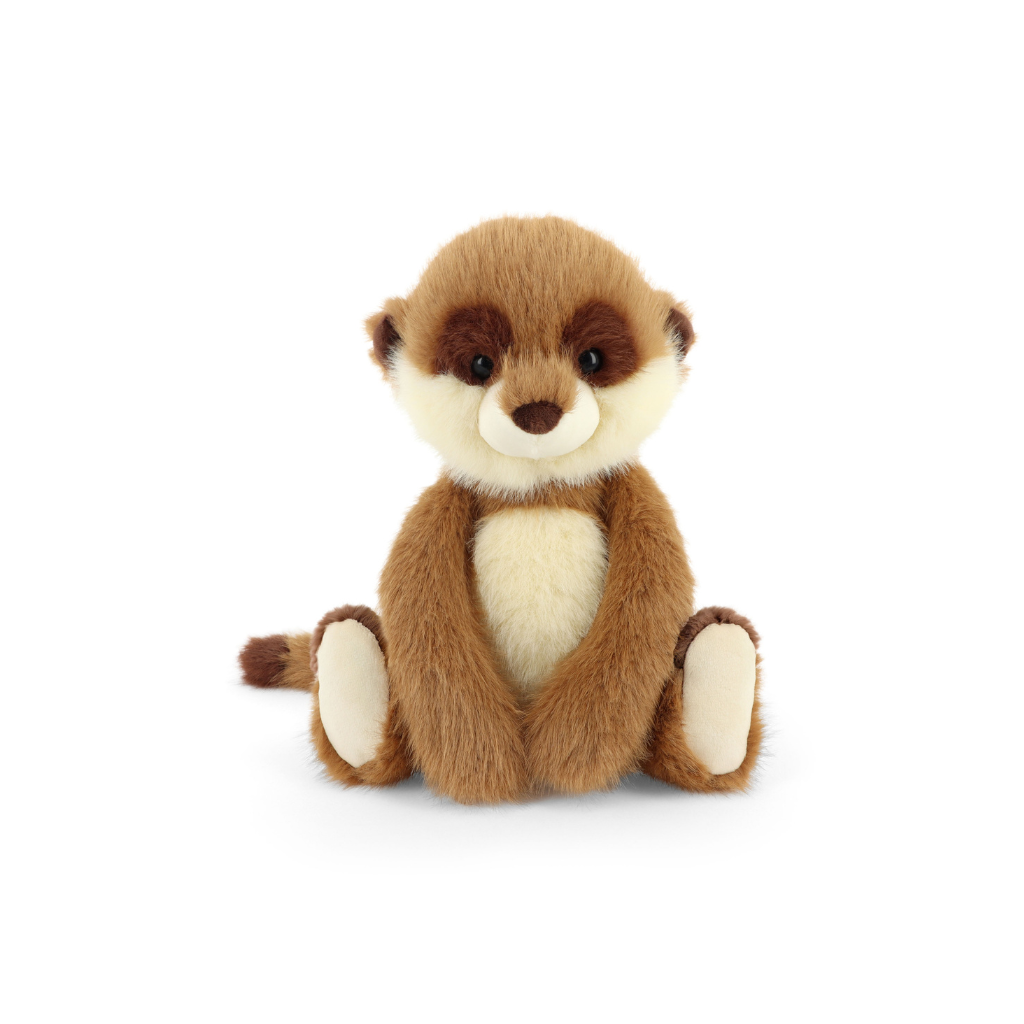 Keeleco 20cm Enchanted World Meercat Soft Toy