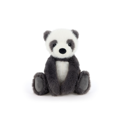 Keeleco 20cm Enchanted World Panda Soft Toy