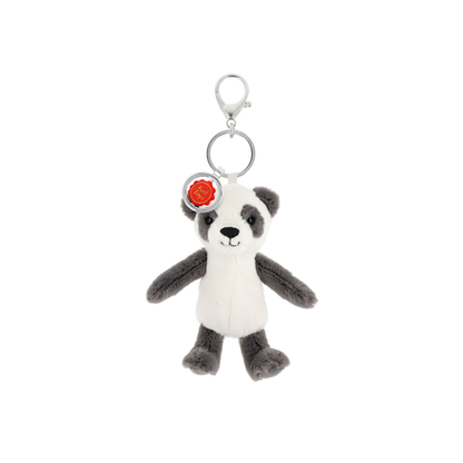 Keeleco Enchanted World Panda Bag Charm