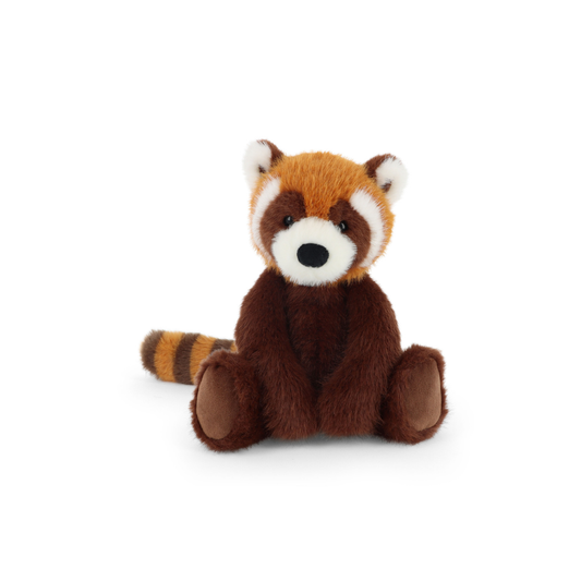 Keeleco 20cm Enchanted World Red Panda Soft Toy