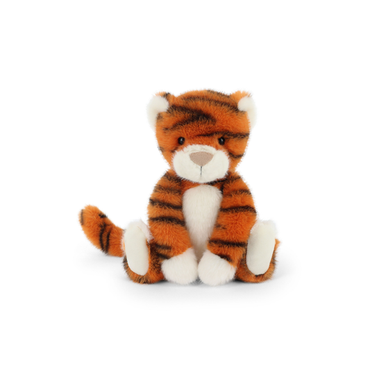 Keeleco 20cm Enchanted World Tiger Soft Toy