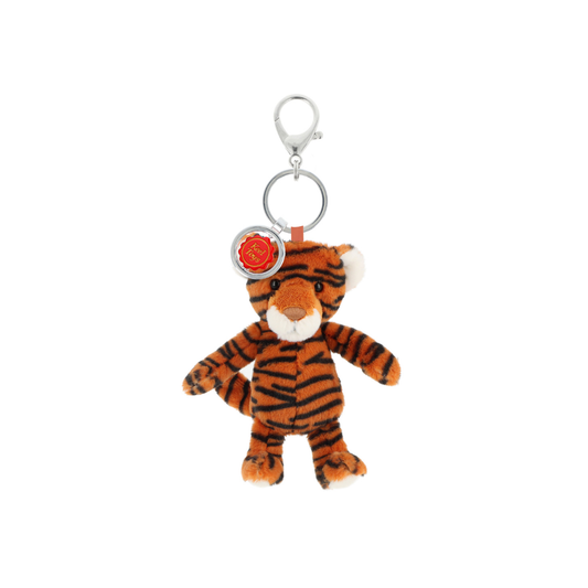 Keeleco Enchanted World Tiger Bag Charm