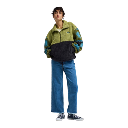 Billabong Time Off Half Zip Fleece