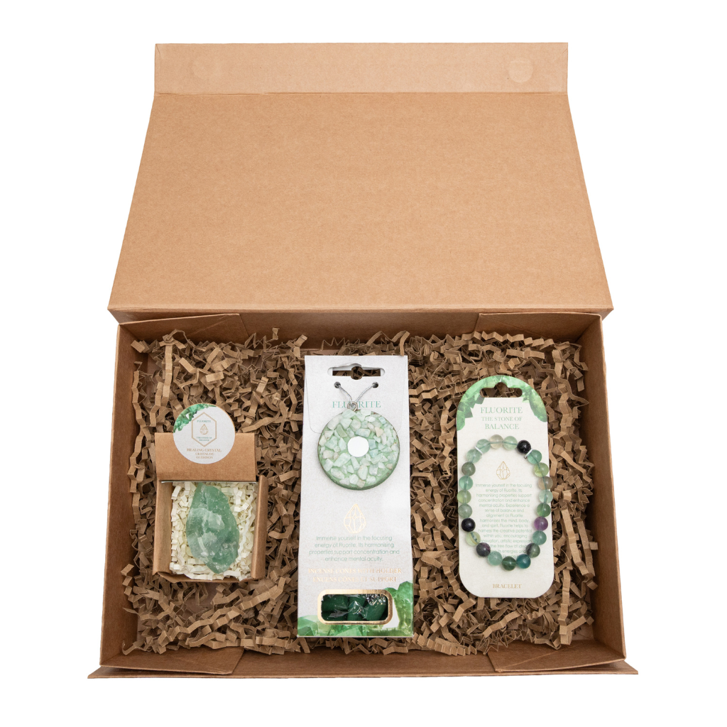 Crystal Gift Box