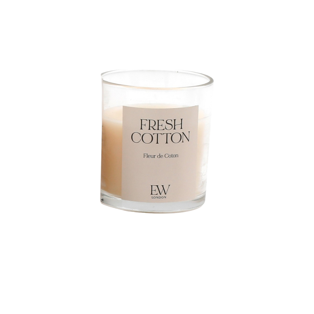 Fresh Cotton Candle