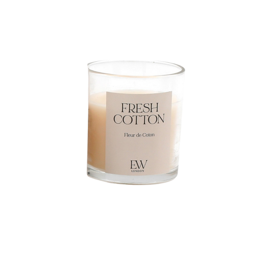 Fresh Cotton Candle