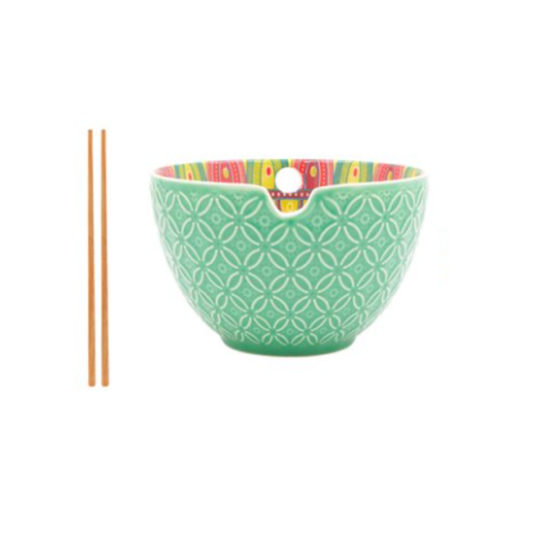 Tuscany Green Noodle Bowl