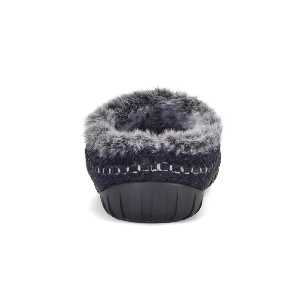 Gumbies Osso Low Navy & Grey Slippers
