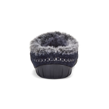 Gumbies Osso Low Navy & Grey Slippers