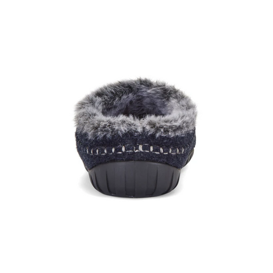 Gumbies Osso Low Navy & Grey Slippers