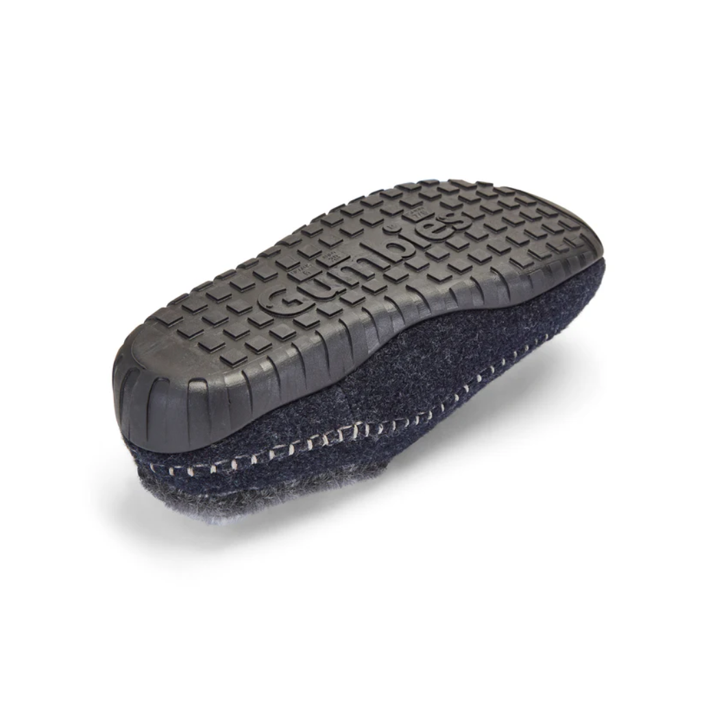Gumbies Osso Low Navy & Grey Slippers